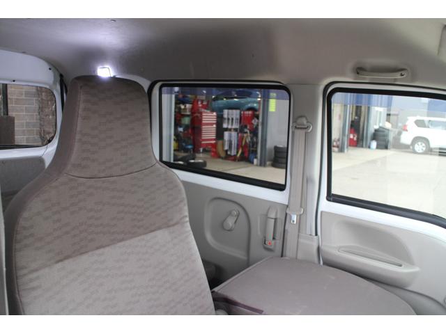 エブリイ PAリミテッド 4WD レーダーブレーキ LEDヘッドライト ETC キーレス(38枚目)