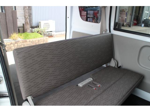 エブリイ PAリミテッド 4WD レーダーブレーキ LEDヘッドライト ETC キーレス(39枚目)