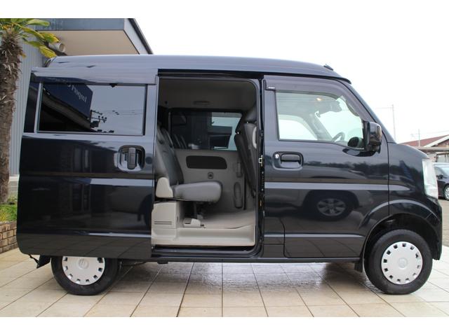 エブリイ ジョイン 4WD レーダーブレーキ 禁煙車 柿本改マフラー クスコLSD リフトアップ シートヒーター付シートカバー リヤスモークフィルム フロントフォグランプ ETC オーバーヘッドシェルフ(5枚目)