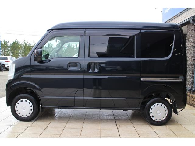 エブリイ ジョイン 4WD レーダーブレーキ 禁煙車 柿本改マフラー クスコLSD リフトアップ シートヒーター付シートカバー リヤスモークフィルム フロントフォグランプ ETC オーバーヘッドシェルフ(7枚目)