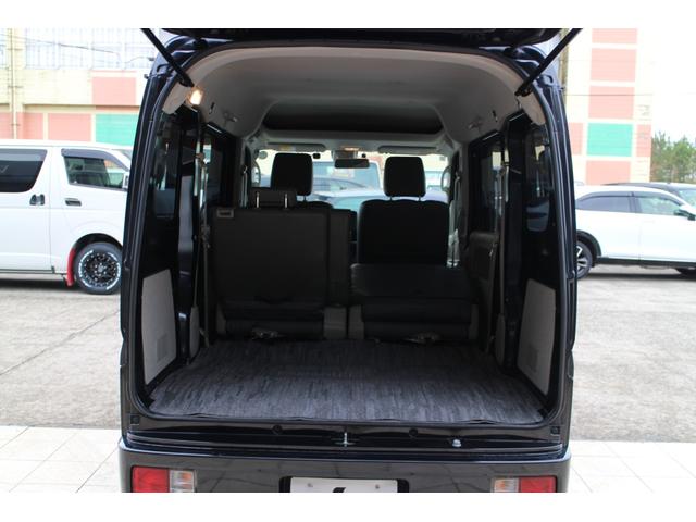 エブリイ ジョイン 4WD レーダーブレーキ 禁煙車 柿本改マフラー クスコLSD リフトアップ シートヒーター付シートカバー リヤスモークフィルム フロントフォグランプ ETC オーバーヘッドシェルフ(12枚目)