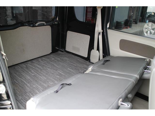 エブリイ ジョイン 4WD レーダーブレーキ 禁煙車 柿本改マフラー クスコLSD リフトアップ シートヒーター付シートカバー リヤスモークフィルム フロントフォグランプ ETC オーバーヘッドシェルフ(29枚目)