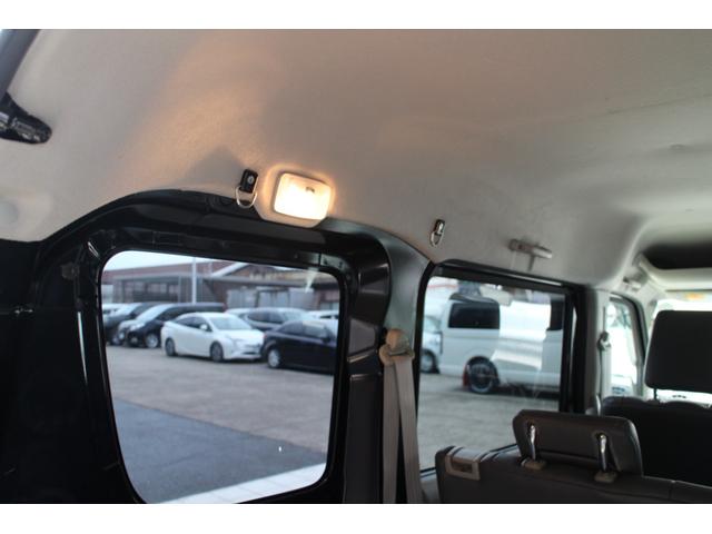 エブリイ ジョイン 4WD レーダーブレーキ 禁煙車 柿本改マフラー クスコLSD リフトアップ シートヒーター付シートカバー リヤスモークフィルム フロントフォグランプ ETC オーバーヘッドシェルフ(31枚目)