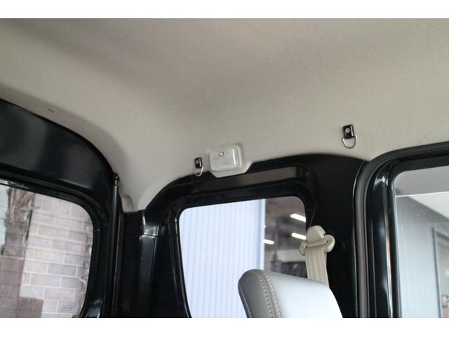 エブリイ ジョイン 4WD レーダーブレーキ 禁煙車 柿本改マフラー クスコLSD リフトアップ シートヒーター付シートカバー リヤスモークフィルム フロントフォグランプ ETC オーバーヘッドシェルフ(55枚目)