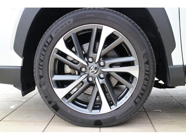 カローラクロス ハイブリッド　Ｚ　ワンオーナー　純正フルセグディスプレイオーディオ　全方位モニター　ＴＶキット　寒冷地仕様　パノラマルーフ　ＢＳＭ＋パーキングサポートブレーキ　置くだけ充電　スペアタイヤ　ＥＴＣ２．０　パワーバックドア（11枚目）