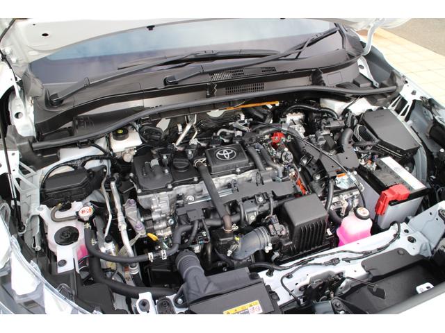 カローラクロス ハイブリッド　Ｚ　ワンオーナー　純正フルセグディスプレイオーディオ　全方位モニター　ＴＶキット　寒冷地仕様　パノラマルーフ　ＢＳＭ＋パーキングサポートブレーキ　置くだけ充電　スペアタイヤ　ＥＴＣ２．０　パワーバックドア（46枚目）