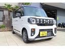 スペーシアギア ハイブリッドＸＺ　４ＷＤ　届出済み未使用車　ワンオーナー　スズキセーフティサポート　両側パワースライドドア　ハンドルヒーター　クリアランスソナー　クルーズコントロール　シートヒーター　ＬＥＤヘッドライト　ＨＵＤ（2枚目）