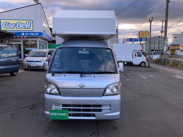 ジャンボ 4WD トラベルハウスL 小窓付き 5速マニュアル車 運転席エアバッグ ETC エアコン パワーウインドウ パワーステアリング キャンピングカー 修復歴無し(2枚目)