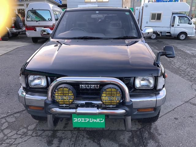 いすゞ ミュー ｘｓブライト ディーゼルターボ 121 0万円 平成9年 1997年 山形県 中古車 価格 Com