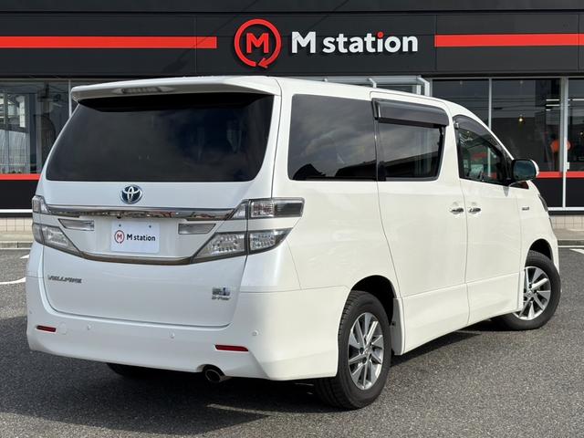 ヴェルファイアハイブリッド ＺＲ　ワンオーナー　純正ナビ＆フリップダウンモニター　Ｂｌｕｅｔｏｏｔｈ　リアカメラ両側パワスラ　純正１６ＡＷ　メモリー付パワーシート　ＨＩＤ　前後ドラレコ　フルセグ＆ＤＶＤ　ＥＴＣ　クルコン（2枚目）