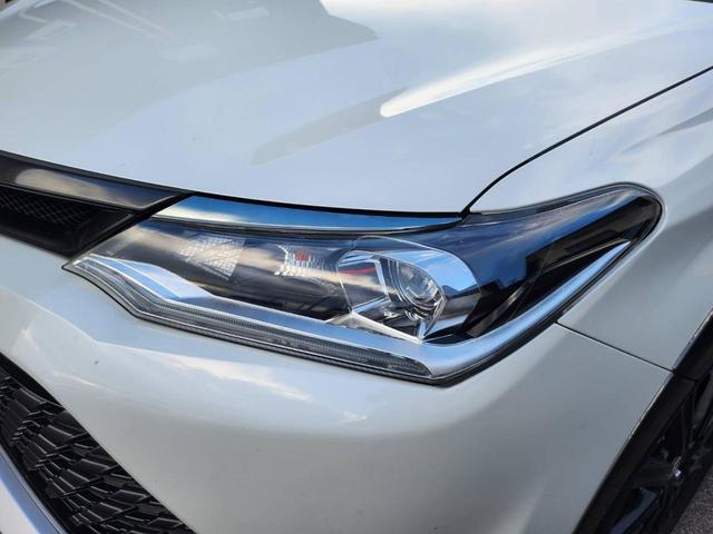 カローラフィールダー ハイブリッドＧ　ダブルバイビー　ＴＳＳ衝突被害軽減ブレーキ　レーンキープアシスト　ＬＥＤヘッドライト　ＡＨＢ　カロッツェリアメモリーナビ　Ｂｌｕｅｔｏｏｔｈ　フルセグ　ＥＴＣ　ハーフレザーシート　ブラック塗装１６アルミ（48枚目）