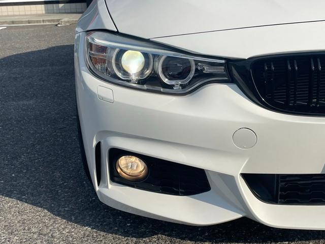 ４シリーズ ４２０ｉクーペ　Ｍスポーツ　ＳＴ車高調　１９アルミ　電動サンルーフ　３Ｄデザイン４本出しマフラー　パドルシフト　電動シート　インテリジェントセーフティ　バックカメラ　リアＰＤＣ　カーボンミラーカバー（46枚目）