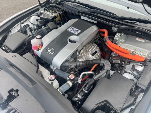 ＩＳ ＩＳ３００ｈ　Ｆスポーツ　４ＷＤ　ワンオーナー　全周囲カメラ　衝突軽減プリクラッシュ　寒冷地仕様　レーダークルーズコントロール　ステアリングヒーター　ドラレコ　ＥＴＣ２．０　オレンジキャリパー　純正１９アルミ（37枚目）