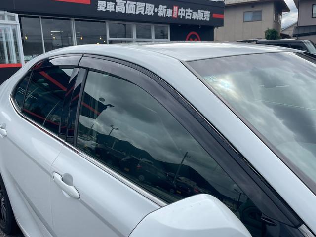 カムリ ＷＳブラックエディション　４ＷＤ　ワンオーナー　本革シート　運転席８ＷＡＹ助手席４ＷＡＹパワーシート　シートヒーター　Ｂｉ－ＢｅａｍＬＥＤヘッドライト　ＴＳＳプリクラッシュ　８型ディスプレイオーディオ　ブラック塗装１８アルミ（44枚目）