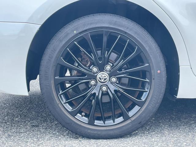 カムリ ＷＳブラックエディション　４ＷＤ　ワンオーナー　本革シート　運転席８ＷＡＹ助手席４ＷＡＹパワーシート　シートヒーター　Ｂｉ－ＢｅａｍＬＥＤヘッドライト　ＴＳＳプリクラッシュ　８型ディスプレイオーディオ　ブラック塗装１８アルミ（56枚目）