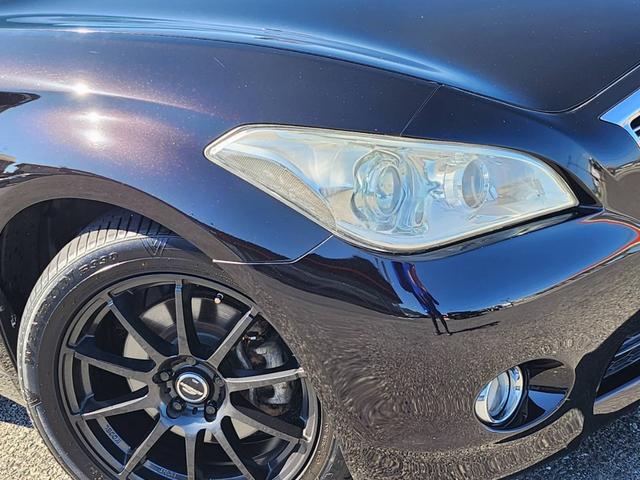 フーガ ３７０ＧＴ　本革シート　シートエアコン＆ヒーター　純正ＨＤＤナビ　フルセグＴＶ　Ｂｌｕｅｔｏｏｔｈ　バックカメラ　ＨＩＤライト　クルーズコントロール　シュナイダー１８ＡＷ　メモリー付パワーシート（55枚目）