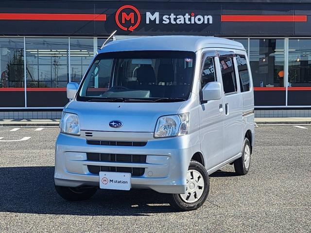 SUBARU SAMBAR VAN VC