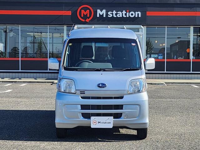 SUBARU SAMBAR VAN VC