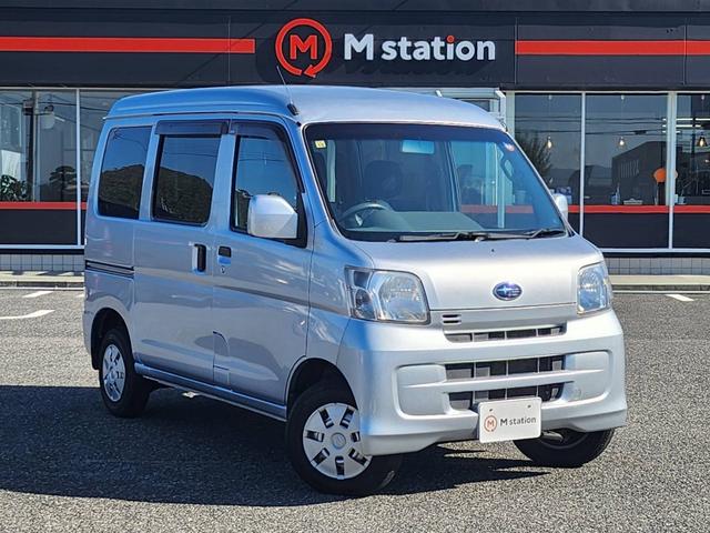 SUBARU SAMBAR VAN VC