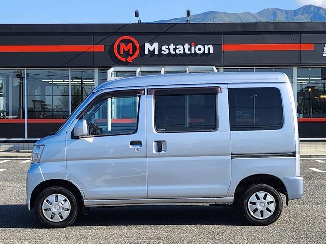 SUBARU SAMBAR VAN VC