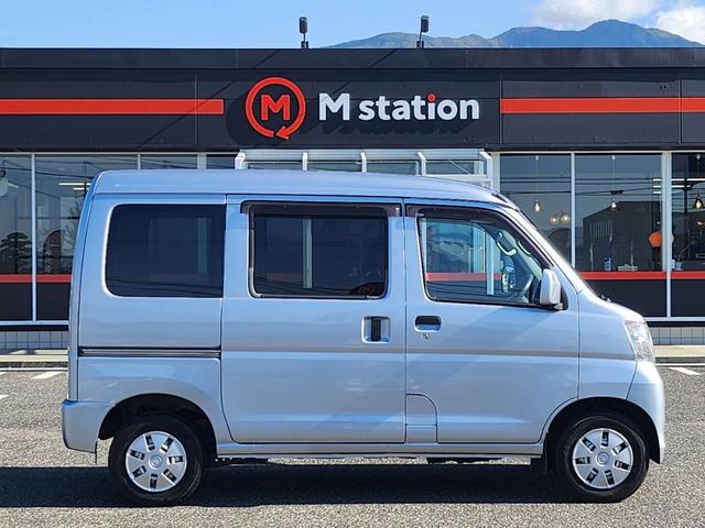 SUBARU SAMBAR VAN VC