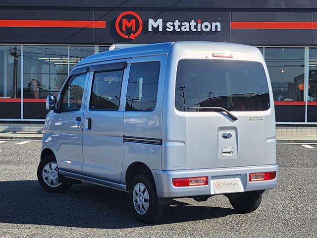 SUBARU SAMBAR VAN VC