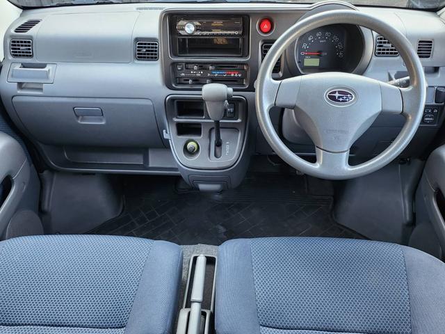 SUBARU SAMBAR VAN VC