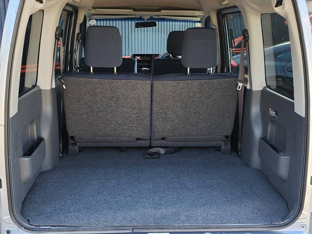SUBARU SAMBAR VAN VC