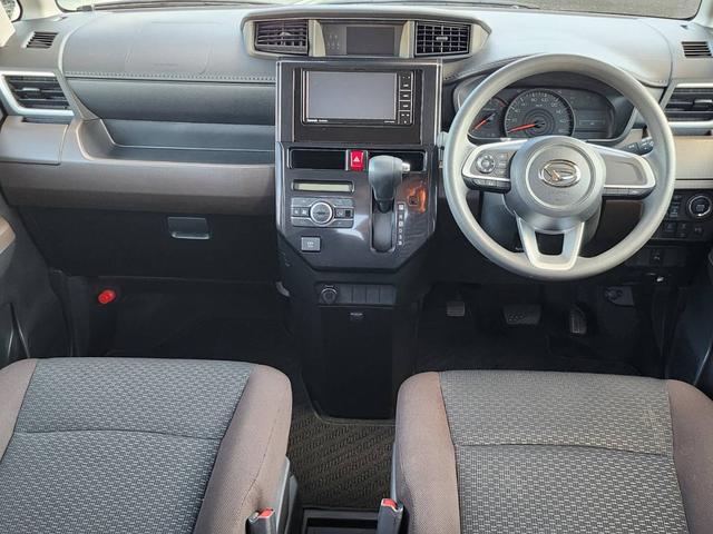 トール Ｇ　４ＷＤ　スマートアシスト　衝突被害軽減ブレーキ　誤発進抑制装置　レーンキープアシスト　パナソニックメモリーナビ　バックカメラ　Ｂｌｕｅｔｏｏｔｈ　両側パワースライドドア　スマートキー（42枚目）