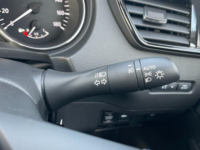 エクストレイル オーテック　ｉパッケージ　４ＷＤワンオーナー　プロパイロット　ブラックレザーシート　メモリーナビ＆アラウンドビュー　革巻きステアリング　デュアルマフラー　オーテック専用１９ＡＷ　ＬＥＤライト　踏み間違い衝突防止アシストＬＤＷ（23枚目）