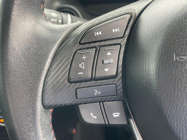 アクセラスポーツ １５Ｓ　４ＷＤ　スマートシティブレーキ　純正ナビ　地デジＴＶ　バックカメラ　　ＥＴＣ　Ｂｌｕｅｔｏｏｔｈ　ＥＧスターター　革巻きステアリング　ｉ－ｓｔｏｐ　純正１６アルミ　スマートキー（36枚目）