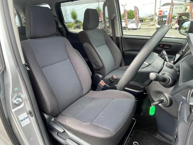 ノア Ｘ　４ＷＤ　ワンオーナー　トヨタセーフティセンス　衝突被害軽減ブレーキ　レーンキープアシスト　寒冷地仕様　純正メモリーナビ　バックカメラ　パワースライドドア　ＬＥＤライト　ＡＨＢ　ドライブレコーダー（26枚目）