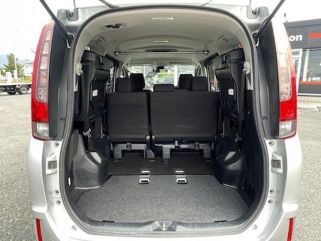 ノア Ｘ　４ＷＤ　ワンオーナー　トヨタセーフティセンス　衝突被害軽減ブレーキ　レーンキープアシスト　寒冷地仕様　純正メモリーナビ　バックカメラ　パワースライドドア　ＬＥＤライト　ＡＨＢ　ドライブレコーダー（34枚目）