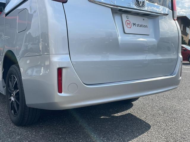 ノア Ｘ　４ＷＤ　ワンオーナー　トヨタセーフティセンス　衝突被害軽減ブレーキ　レーンキープアシスト　寒冷地仕様　純正メモリーナビ　バックカメラ　パワースライドドア　ＬＥＤライト　ＡＨＢ　ドライブレコーダー（44枚目）