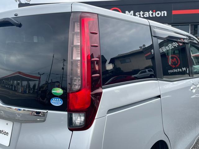 ノア Ｘ　４ＷＤ　ワンオーナー　トヨタセーフティセンス　衝突被害軽減ブレーキ　レーンキープアシスト　寒冷地仕様　純正メモリーナビ　バックカメラ　パワースライドドア　ＬＥＤライト　ＡＨＢ　ドライブレコーダー（46枚目）