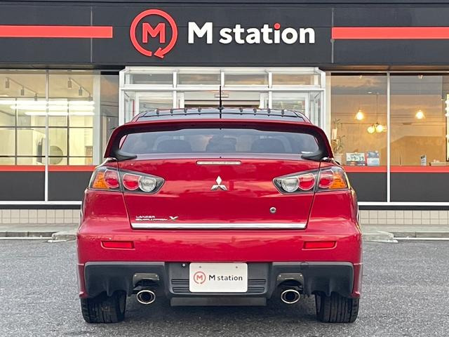 ランサー GSRエボリューションX SSTファイナル ハイパフォーマンスPKG DIATONEメモリーナビ バックカメラ クルーズコントロール ハーフレザーシート パドルシフト Bluetooth ETC HID 純正アルミ ASC(6枚目)