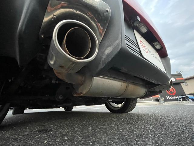 ランサー GSRエボリューションX SSTファイナル ハイパフォーマンスPKG DIATONEメモリーナビ バックカメラ クルーズコントロール ハーフレザーシート パドルシフト Bluetooth ETC HID 純正アルミ ASC(18枚目)