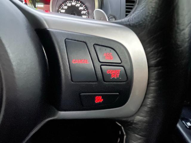 ランサー GSRエボリューションX SSTファイナル ハイパフォーマンスPKG DIATONEメモリーナビ バックカメラ クルーズコントロール ハーフレザーシート パドルシフト Bluetooth ETC HID 純正アルミ ASC(28枚目)