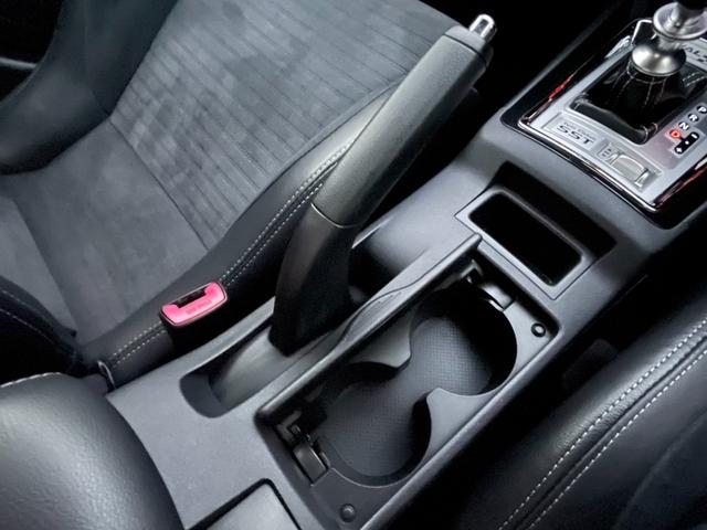 ランサー GSRエボリューションX SSTファイナル ハイパフォーマンスPKG DIATONEメモリーナビ バックカメラ クルーズコントロール ハーフレザーシート パドルシフト Bluetooth ETC HID 純正アルミ ASC(34枚目)