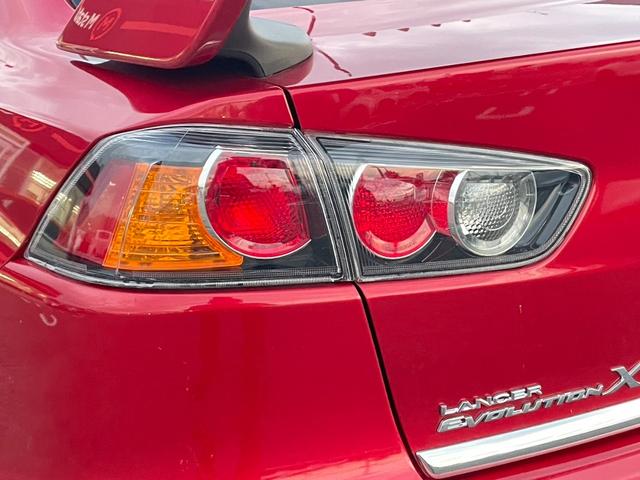 ランサー GSRエボリューションX SSTファイナル ハイパフォーマンスPKG DIATONEメモリーナビ バックカメラ クルーズコントロール ハーフレザーシート パドルシフト Bluetooth ETC HID 純正アルミ ASC(49枚目)