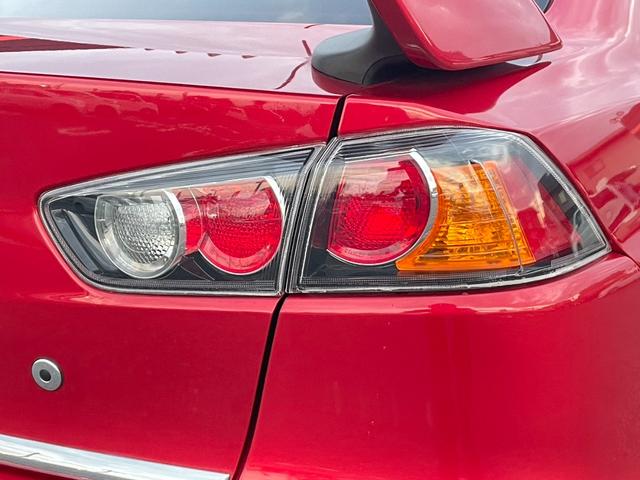 ランサー GSRエボリューションX SSTファイナル ハイパフォーマンスPKG DIATONEメモリーナビ バックカメラ クルーズコントロール ハーフレザーシート パドルシフト Bluetooth ETC HID 純正アルミ ASC(50枚目)