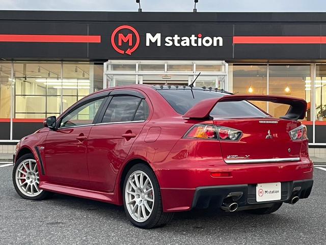 ランサー GSRエボリューションX SSTファイナル ハイパフォーマンスPKG DIATONEメモリーナビ バックカメラ クルーズコントロール ハーフレザーシート パドルシフト Bluetooth ETC HID 純正アルミ ASC(53枚目)