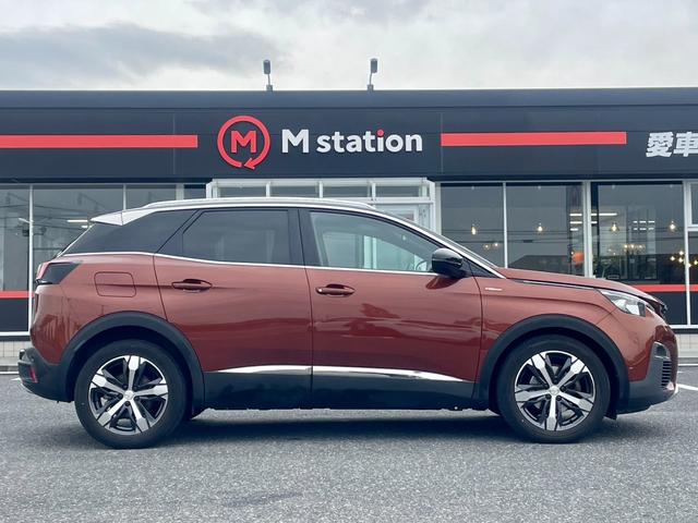 3008 GTライン アクティブセーフティブレーキ パノラミックサンルーフ ハンズフリー電動テールゲート フルLEDライト アクティブクルーズコントロール アドバンスグリップコントロール 純正ナビ ワイドバックカメラ(5枚目)