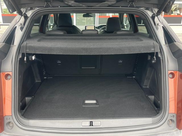 3008 GTライン アクティブセーフティブレーキ パノラミックサンルーフ ハンズフリー電動テールゲート フルLEDライト アクティブクルーズコントロール アドバンスグリップコントロール 純正ナビ ワイドバックカメラ(18枚目)