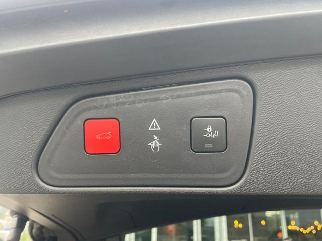 3008 GTライン アクティブセーフティブレーキ パノラミックサンルーフ ハンズフリー電動テールゲート フルLEDライト アクティブクルーズコントロール アドバンスグリップコントロール 純正ナビ ワイドバックカメラ(22枚目)