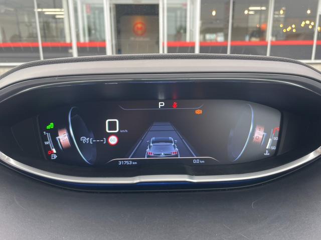 3008 GTライン アクティブセーフティブレーキ パノラミックサンルーフ ハンズフリー電動テールゲート フルLEDライト アクティブクルーズコントロール アドバンスグリップコントロール 純正ナビ ワイドバックカメラ(35枚目)