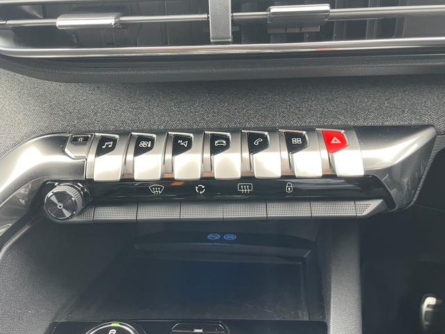 3008 GTライン アクティブセーフティブレーキ パノラミックサンルーフ ハンズフリー電動テールゲート フルLEDライト アクティブクルーズコントロール アドバンスグリップコントロール 純正ナビ ワイドバックカメラ(41枚目)