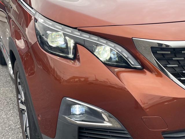 3008 GTライン アクティブセーフティブレーキ パノラミックサンルーフ ハンズフリー電動テールゲート フルLEDライト アクティブクルーズコントロール アドバンスグリップコントロール 純正ナビ ワイドバックカメラ(54枚目)