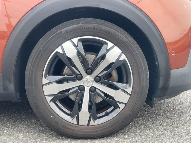 3008 GTライン アクティブセーフティブレーキ パノラミックサンルーフ ハンズフリー電動テールゲート フルLEDライト アクティブクルーズコントロール アドバンスグリップコントロール 純正ナビ ワイドバックカメラ(58枚目)