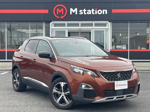 3008 GTライン アクティブセーフティブレーキ パノラミックサンルーフ ハンズフリー電動テールゲート フルLEDライト アクティブクルーズコントロール アドバンスグリップコントロール 純正ナビ ワイドバックカメラ(66枚目)